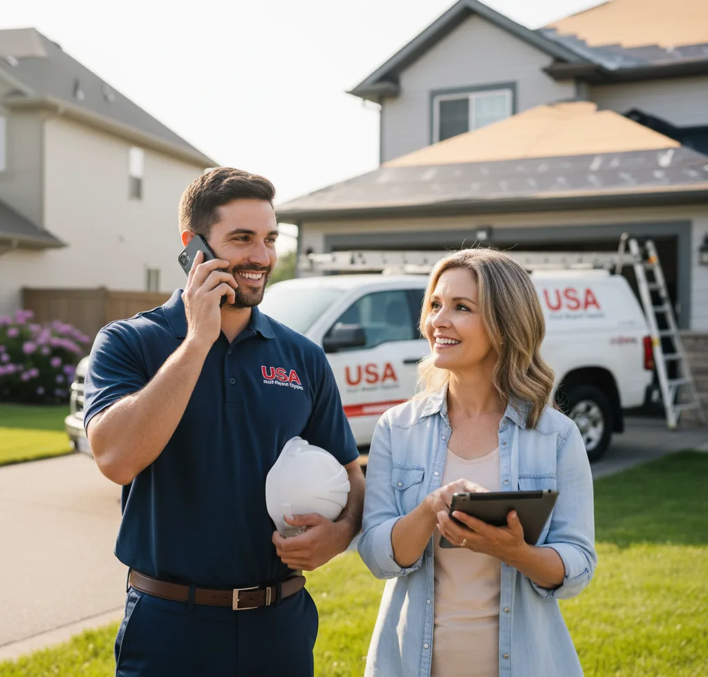 Storm Damage Repair in Lone Pine, CA
